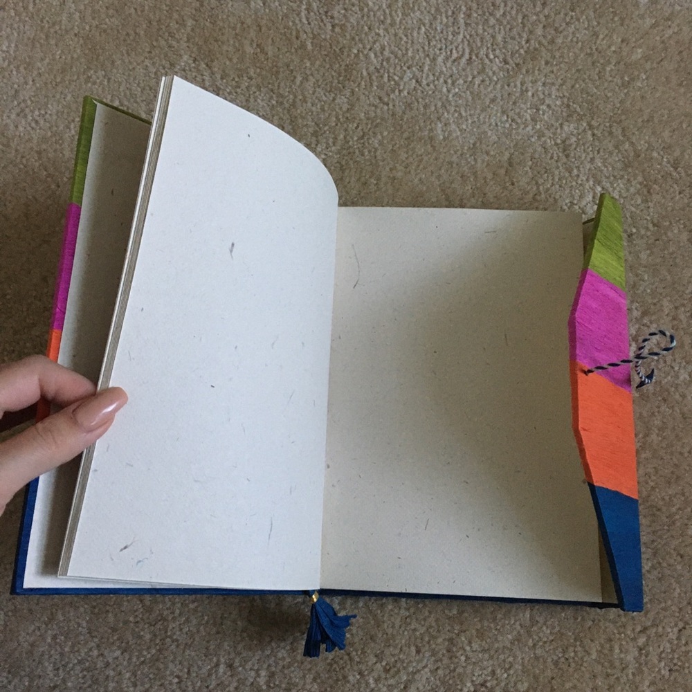 Hand made notebook - Picture 3 of 4